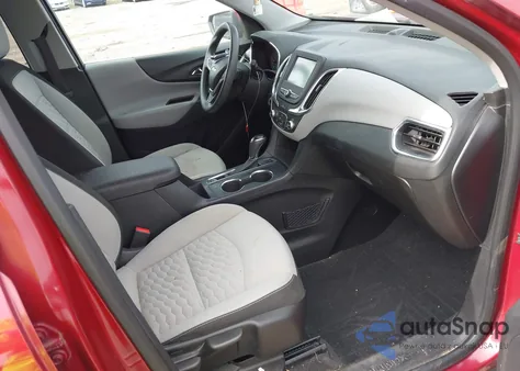 2018 Chevrolet Equinox Lt z USA, uszkodzony, nr VIN 2GNAXKEX3J6230679